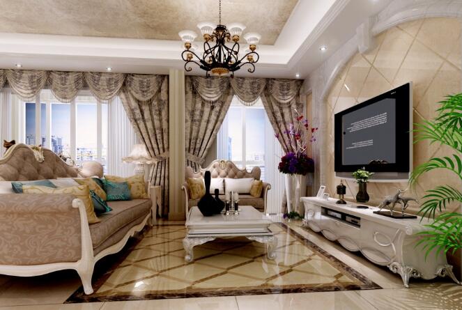 歐式別墅庭院景觀設計要求有哪些